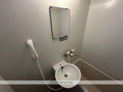 レオパレスＢｏｌｅｒｏ[1K/20.28m2]の洗面所