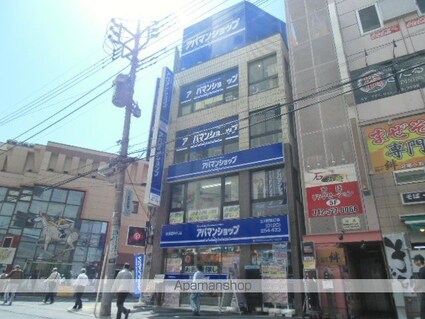 アンプルールクラージュ仲原[1K/28.26m2]の共用部1