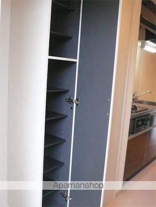 オズ　レーベル[1K/34.53m2]の内装1