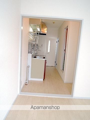 行啓パナハイツの内装写真