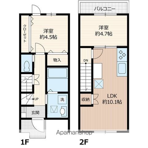 間取り：213141298966