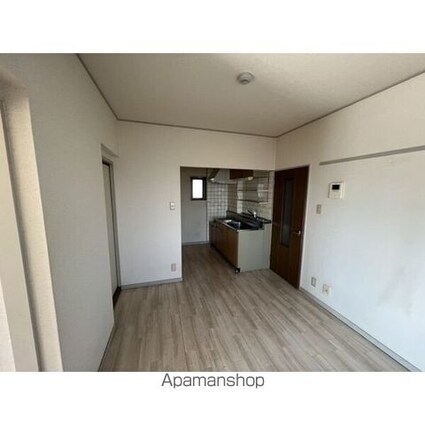 ＰＡＴＩＯ楠[3DK/60m2]のリビング・居間1
