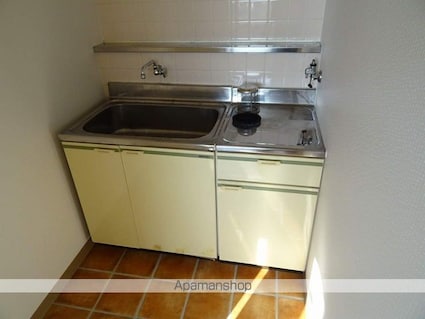 シーサイドビル[事務所/59m2]のキッチン