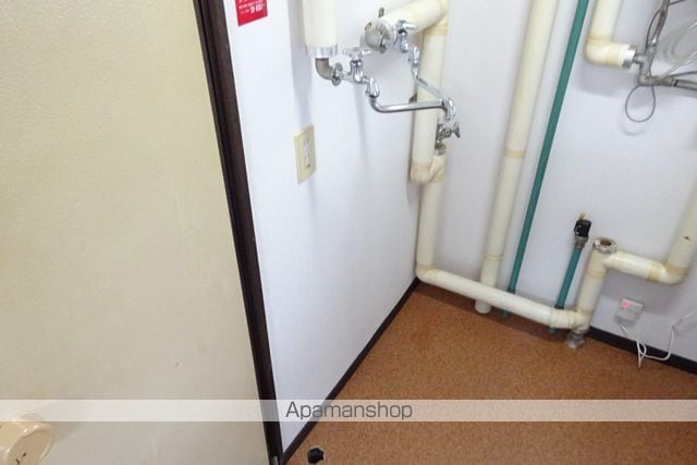 アルマーニTWOの内装写真