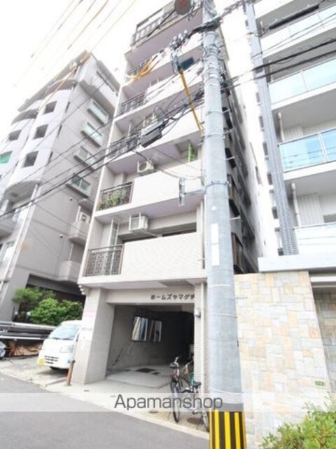 ホームズヤマグチ[1DK/20m2]の外観5