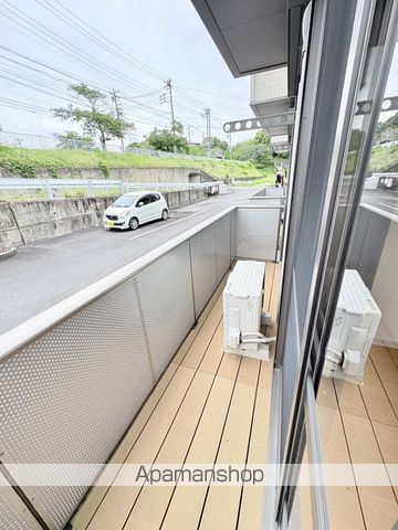 桜道コート Aの内装写真