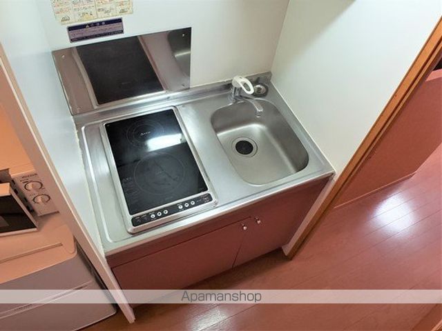 レオパレスセブンの内装写真