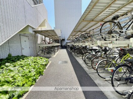 エスティメゾン大島[1R/22.2m2]の共用部3