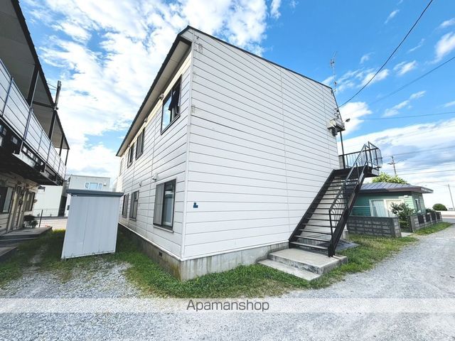プラザマンション北浜1号館の外観写真