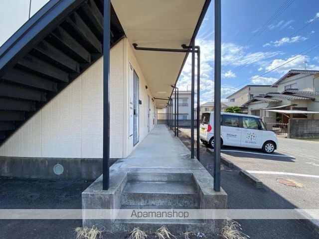 香川県高松市太田下町[1K/26.71m2]の共用部2
