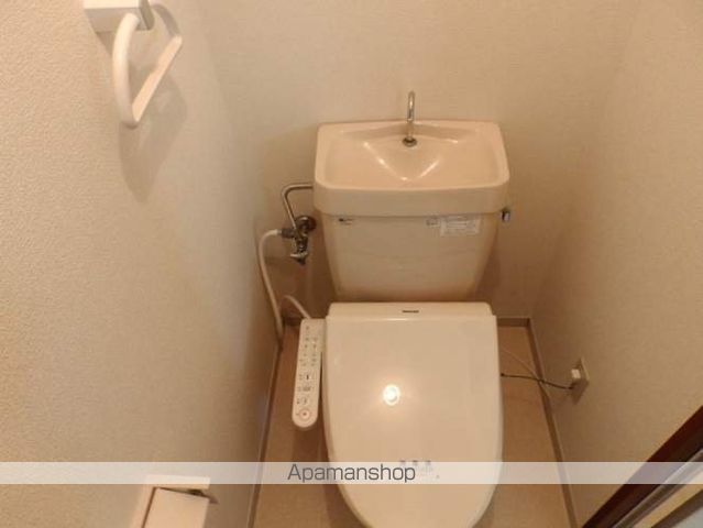 山田アパートの内装写真