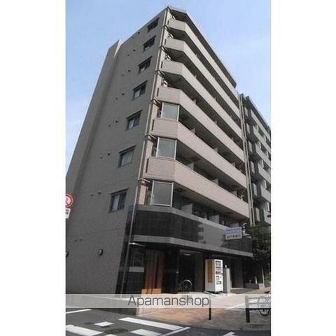 レイジオス渋谷初台の外観写真