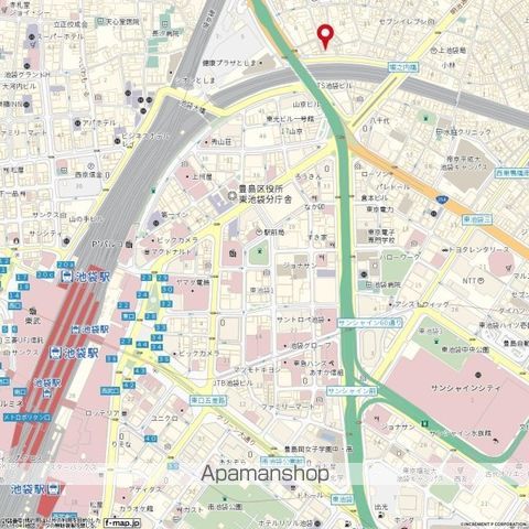 パール上池袋の周辺写真