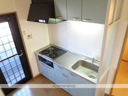 ボヌールレジデンス[3LDK/75.58m2]のキッチン