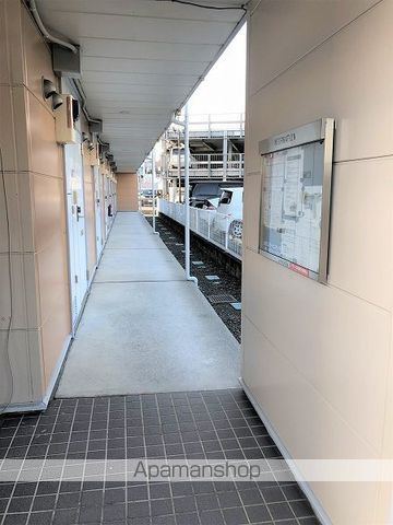 レオパレスアルファ 205 ｜ 山梨県中巨摩郡昭和町西条3372（賃貸アパート1K・2階・23.18㎡） その17