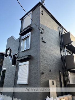 カインドネス千葉公園[1DK/24.15m2]の外観