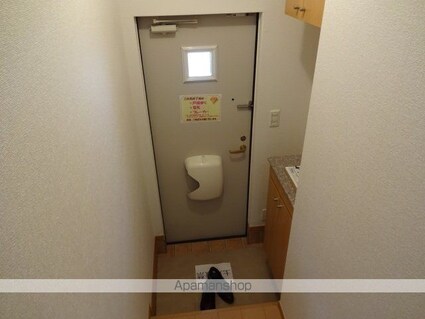 ル・モンヴェール[1LDK/43m2]の玄関