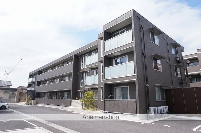 ARC小立野 Iの外観写真