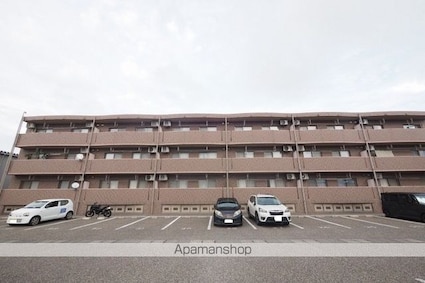 シャルム弐番館[2LDK/58.13m2]の外観2