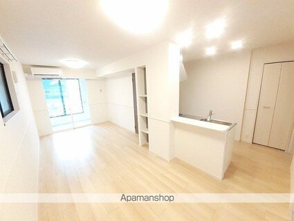 ノートルレーヴＪ[1LDK/50.01m2]のリビング・居間