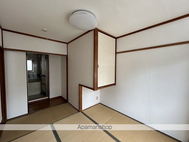 沖田ビルの内装写真