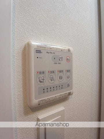 第18金山フクマルビルの内装写真