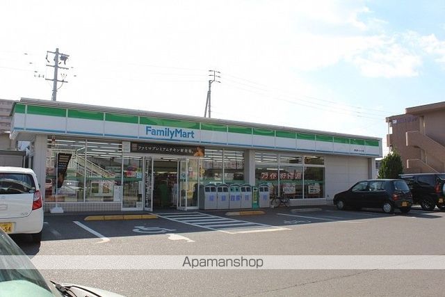 フォブール吉峰Aの周辺写真
