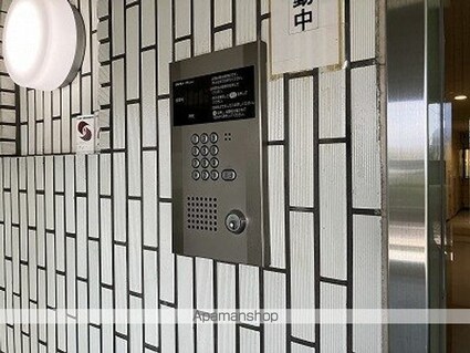 ピアニシオン　ブローニュ　クレスト[1R/14.14m2]の共用部2