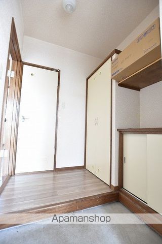 たんぽぽハイツBの内装写真