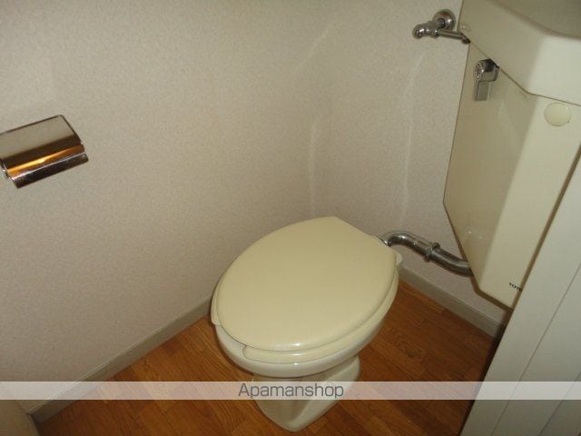 フラッツ三ツ池の内装写真