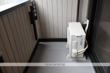 ＤーＲＯＯＭ小田原８丁目Ｉ[2LDK/56.3m2]のバルコニー