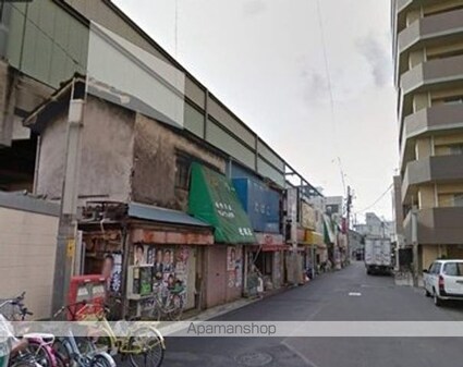 トクスケマンション[1R/14.4m2]の周辺5