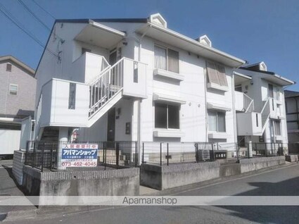 和歌山県和歌山市園部[3DK/48.6m2]の外観5