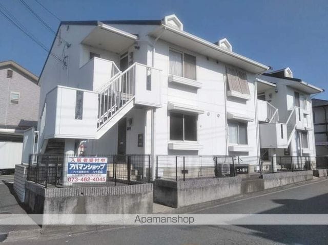 和歌山県和歌山市園部[3DK/48.6m2]の外観5