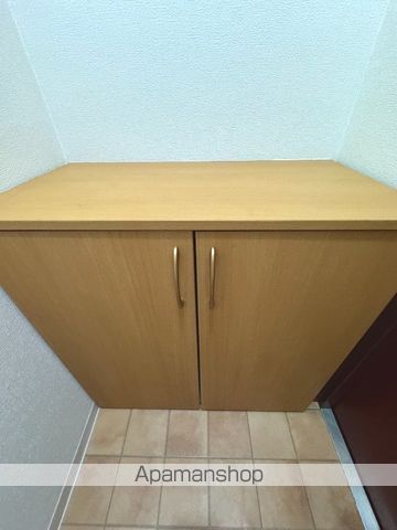 クレイルヴィラIの内装写真