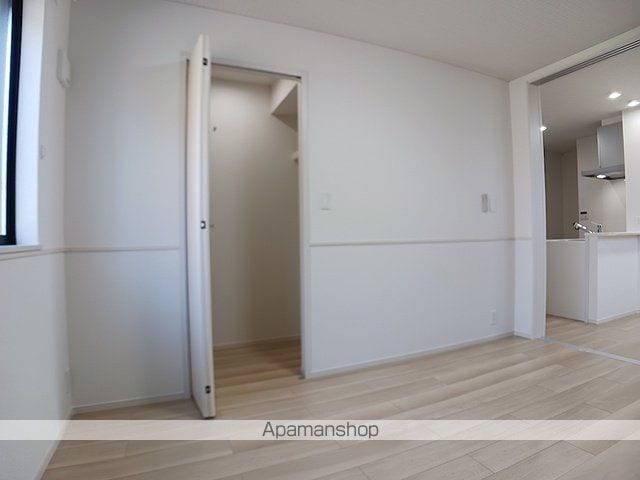 サイレント・メゾンIIの内装写真