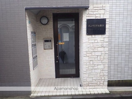 インペリアル野方[1K/17.12m2]のエントランス