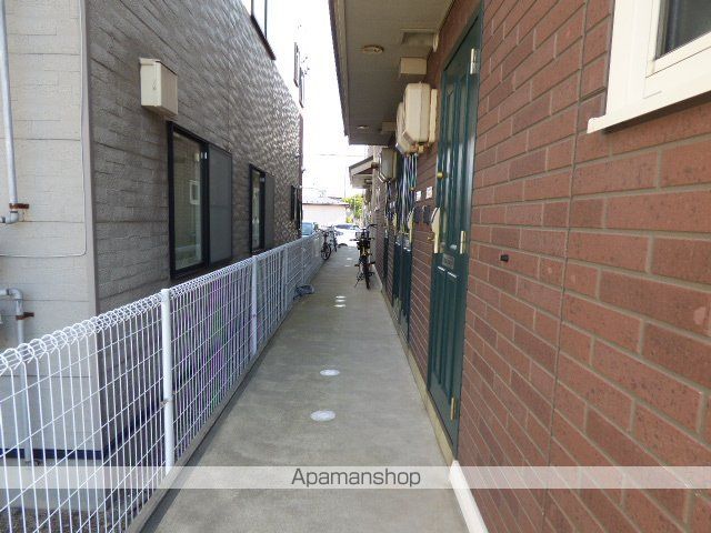 エルシオン中園の外観写真