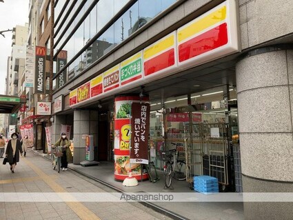 ＫＵＲＡＭＡＥ２１４[1LDK/40.89m2]の周辺7