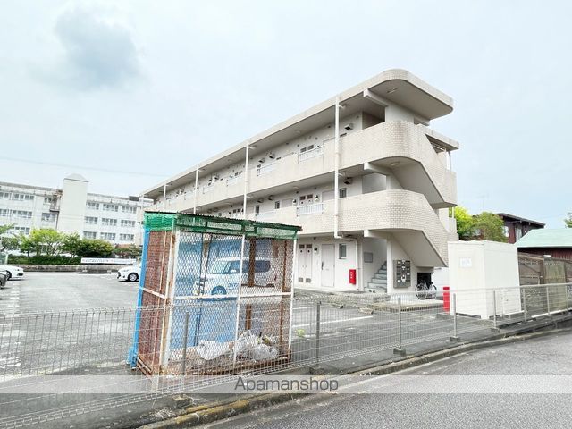 セントラルOGASAの外観写真