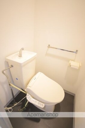 エーリフローレンスＢ[1R/19.44m2]のトイレ