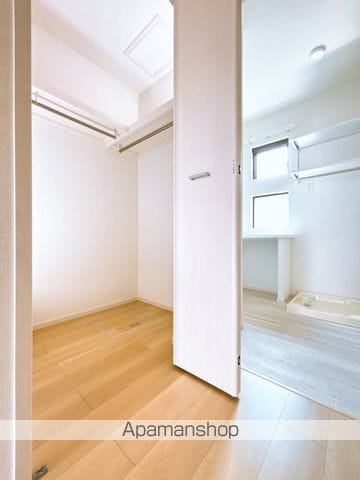 ソルフェジオ東津田の内装写真