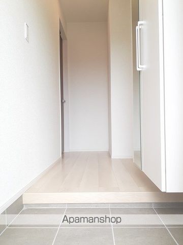 プランドールの内装写真