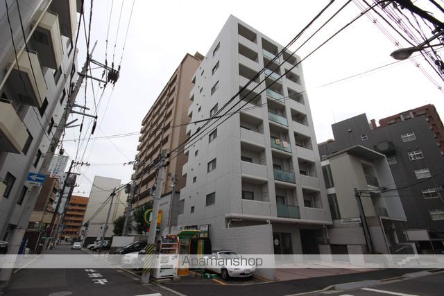 パラソーレ大手町の外観写真