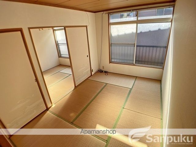 曽我部アパートの内装写真