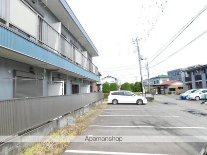 ハイツ広瀬東[1LDK/43.7m2]の駐車場1