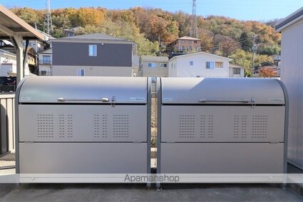 グラディコート　Ａ[1LDK/33.24m2]の内装1