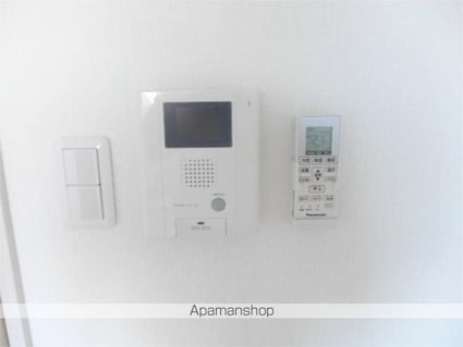 クローネ住吉[1K/25.39m2]のその他設備