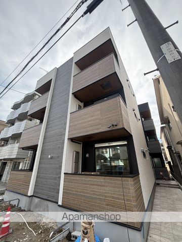 MOVE宇品御幸NEOの外観写真