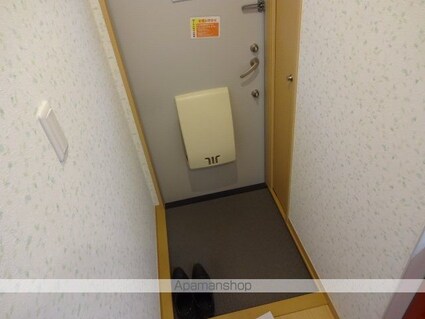 セジュール[1K/24.17m2]の玄関